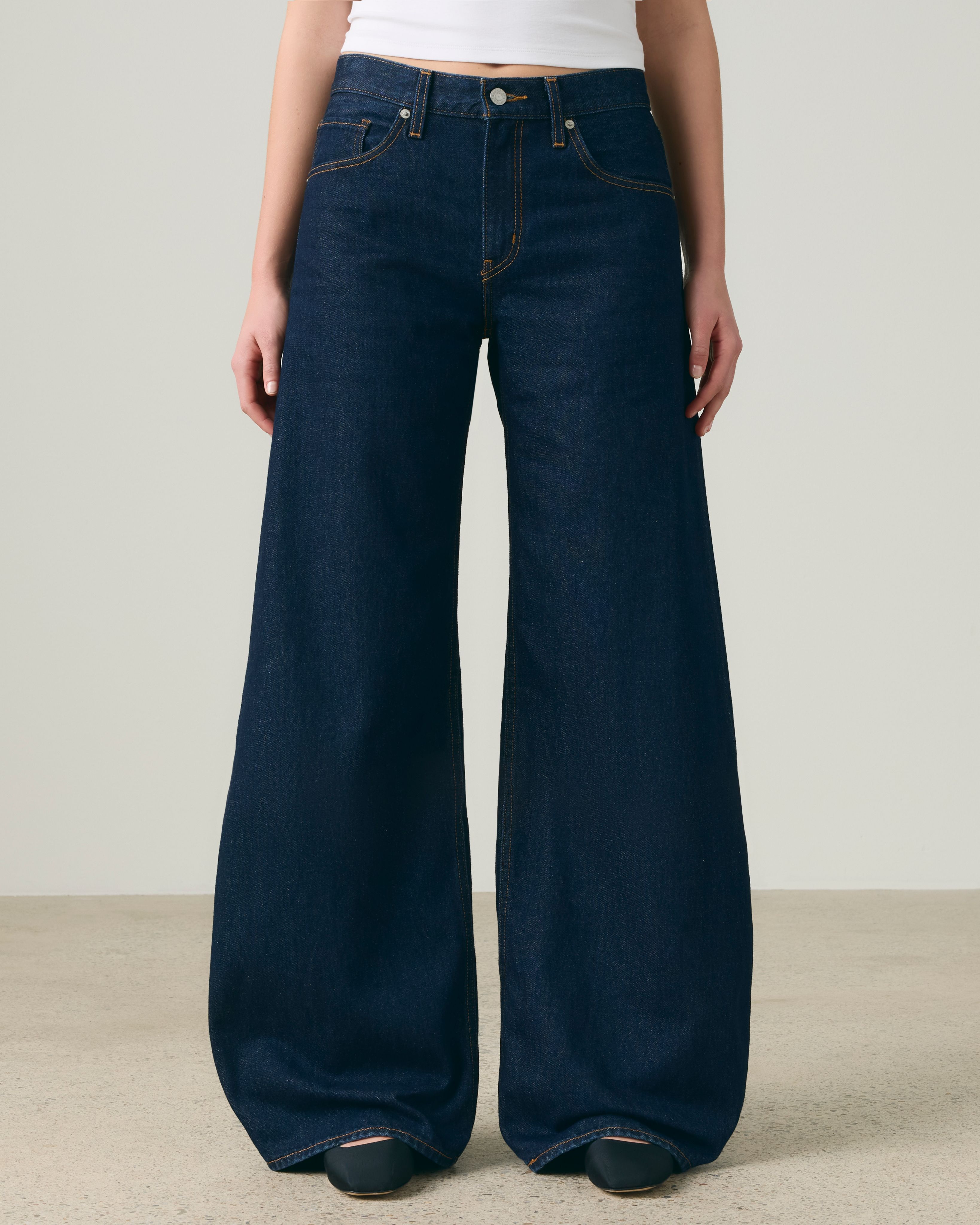 Women's Loose Ripped Jeans | Levi's® US